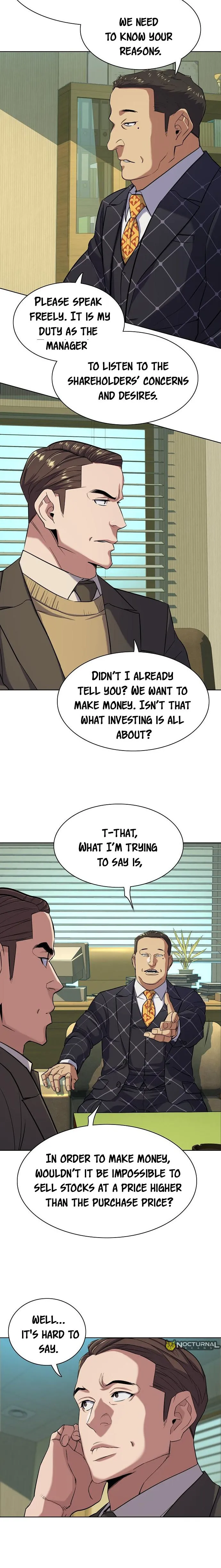 The Chaebeol’s Youngest Son chapter 51 page 12