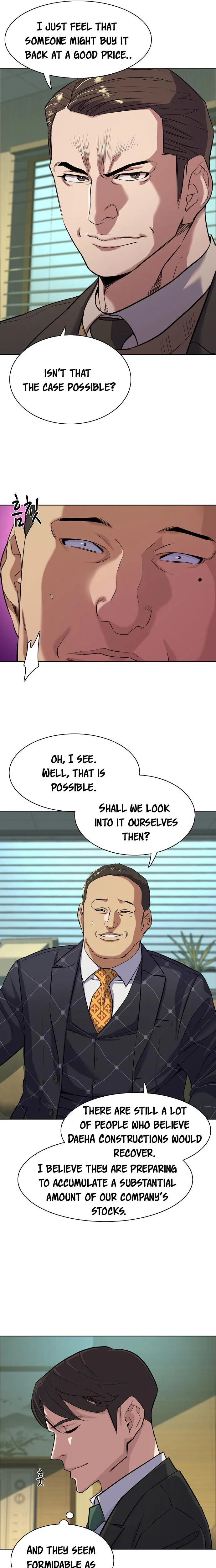The Chaebeol’s Youngest Son chapter 51 page 13