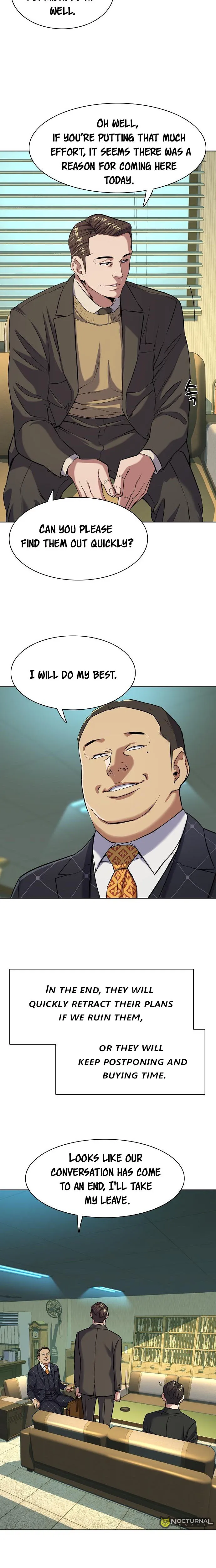 The Chaebeol’s Youngest Son chapter 51 page 14