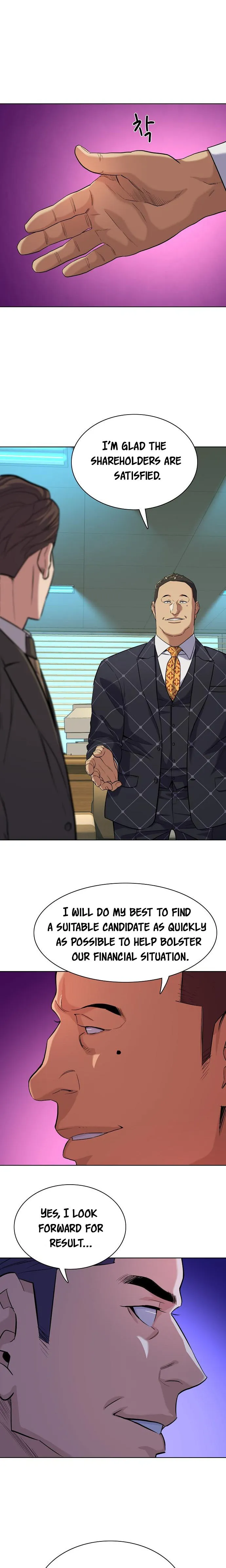 The Chaebeol’s Youngest Son chapter 51 page 15