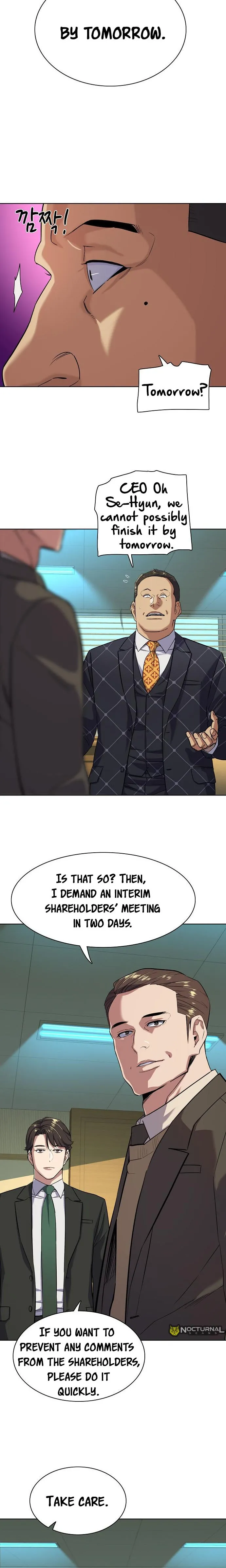 The Chaebeol’s Youngest Son chapter 51 page 16