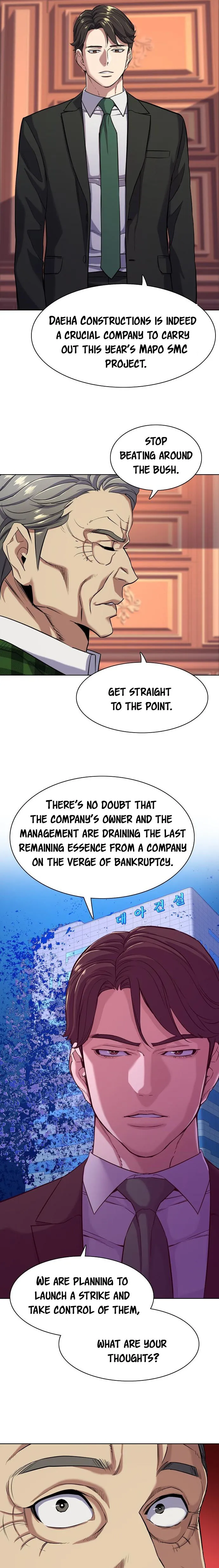 The Chaebeol’s Youngest Son chapter 51 page 21