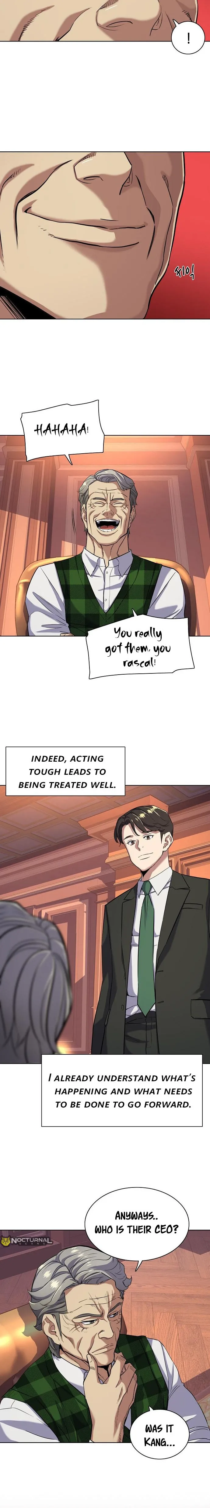 The Chaebeol’s Youngest Son chapter 51 page 22