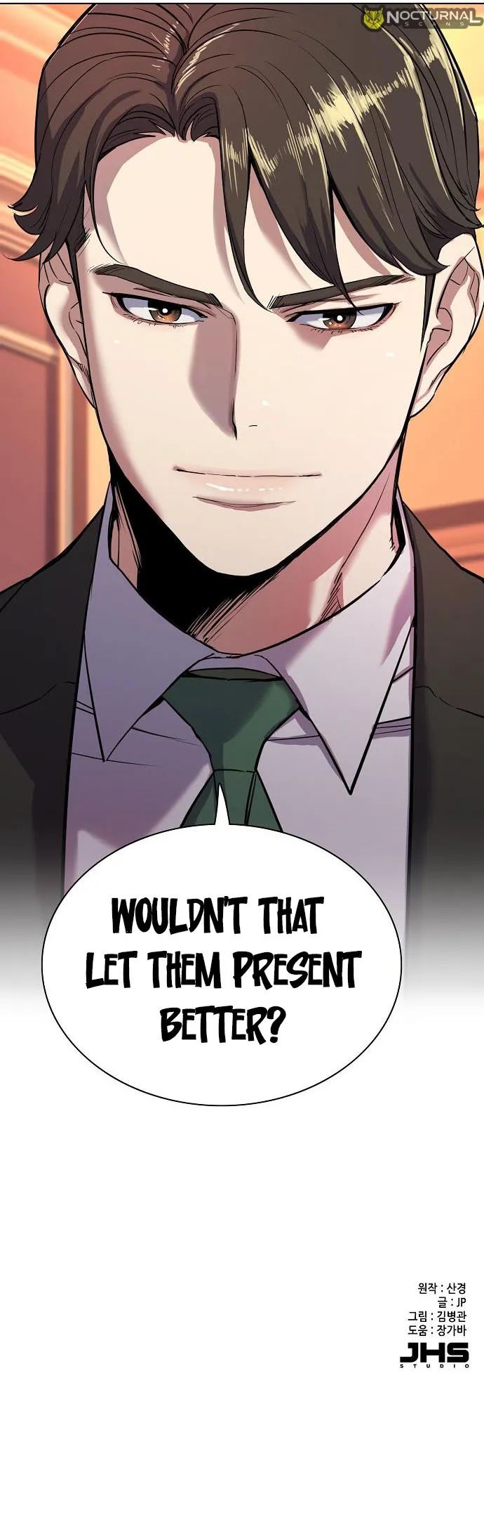 The Chaebeol’s Youngest Son chapter 51 page 27