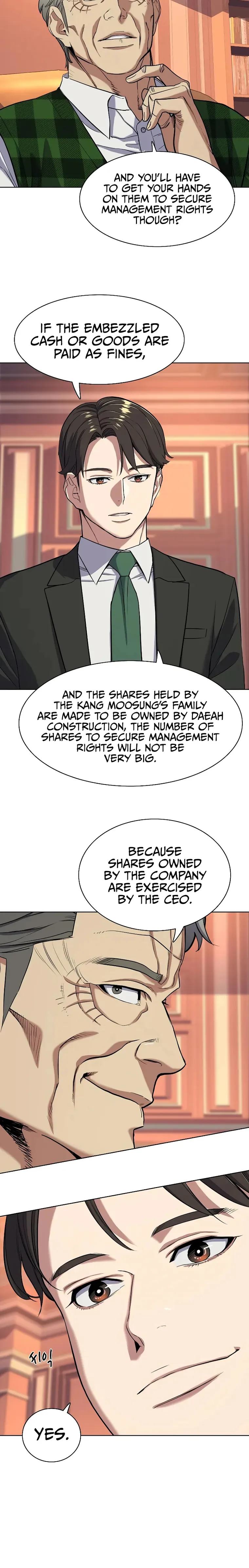 The Chaebeol’s Youngest Son chapter 52 page 2