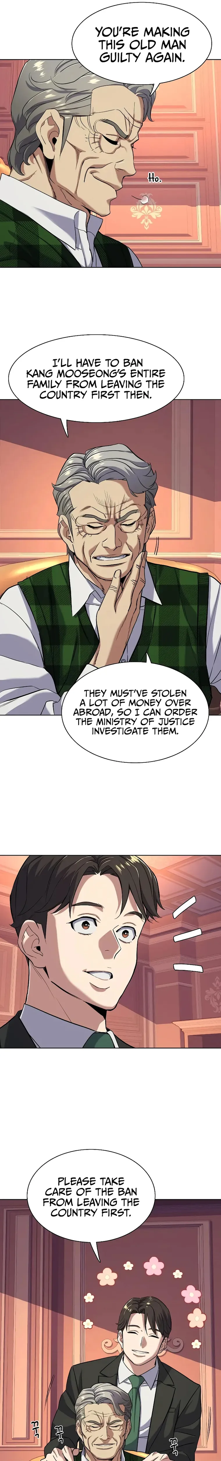 The Chaebeol’s Youngest Son chapter 52 page 5
