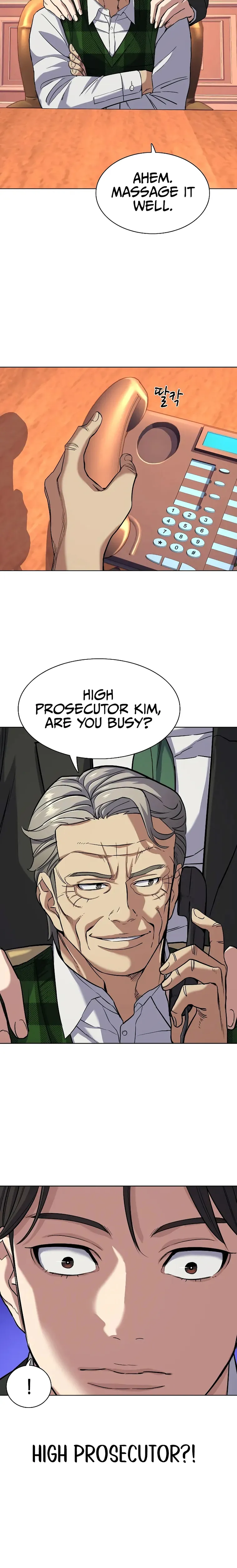 The Chaebeol’s Youngest Son chapter 52 page 6