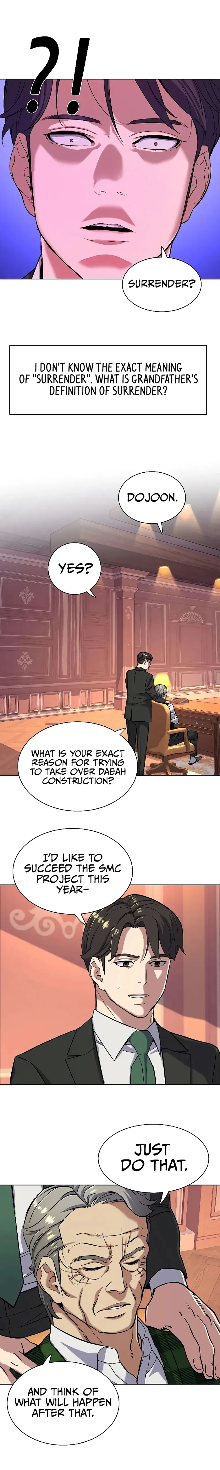 The Chaebeol’s Youngest Son chapter 52 page 9