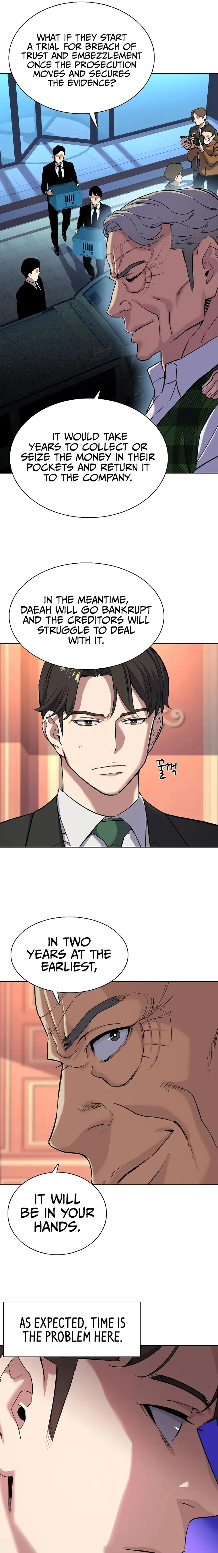 The Chaebeol’s Youngest Son chapter 52 page 11