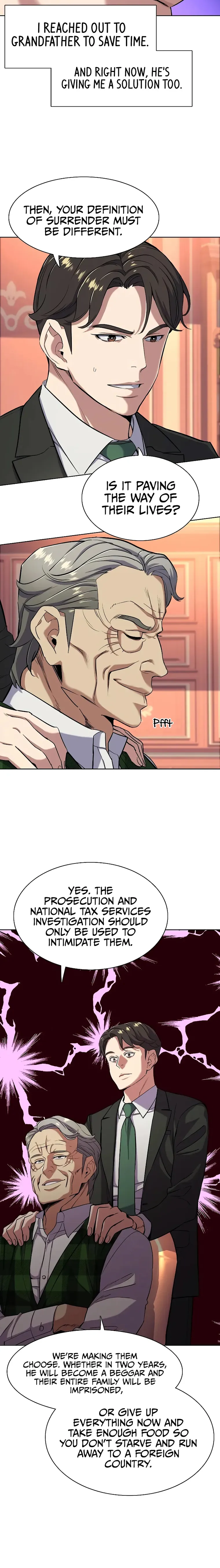 The Chaebeol’s Youngest Son chapter 52 page 12