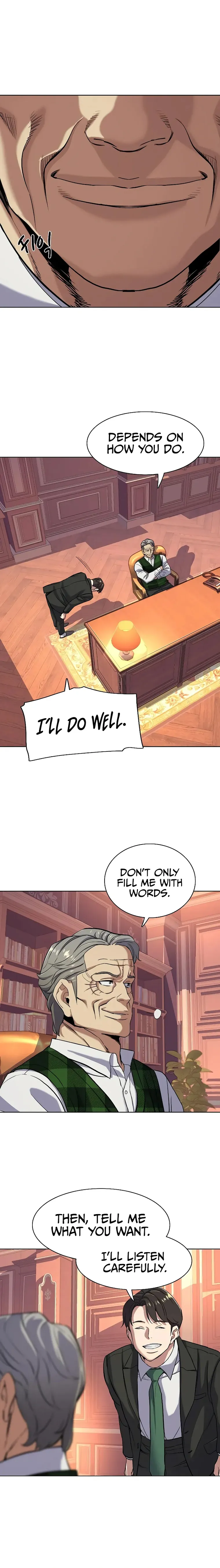 The Chaebeol’s Youngest Son chapter 52 page 16