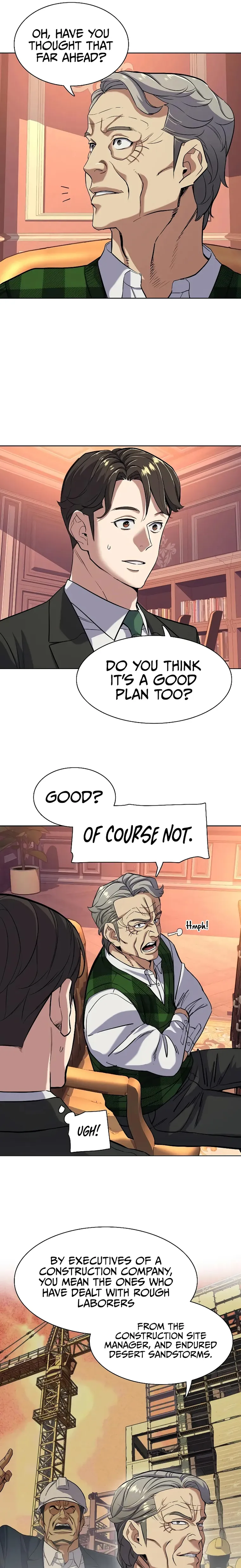 The Chaebeol’s Youngest Son chapter 52 page 19