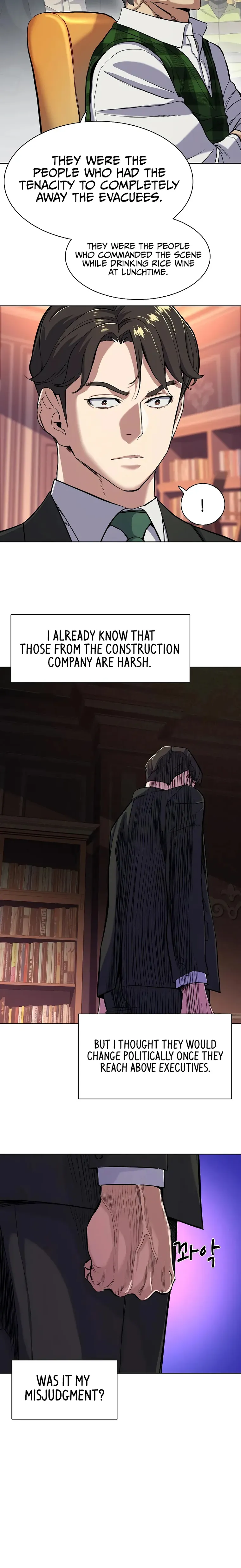 The Chaebeol’s Youngest Son chapter 52 page 20