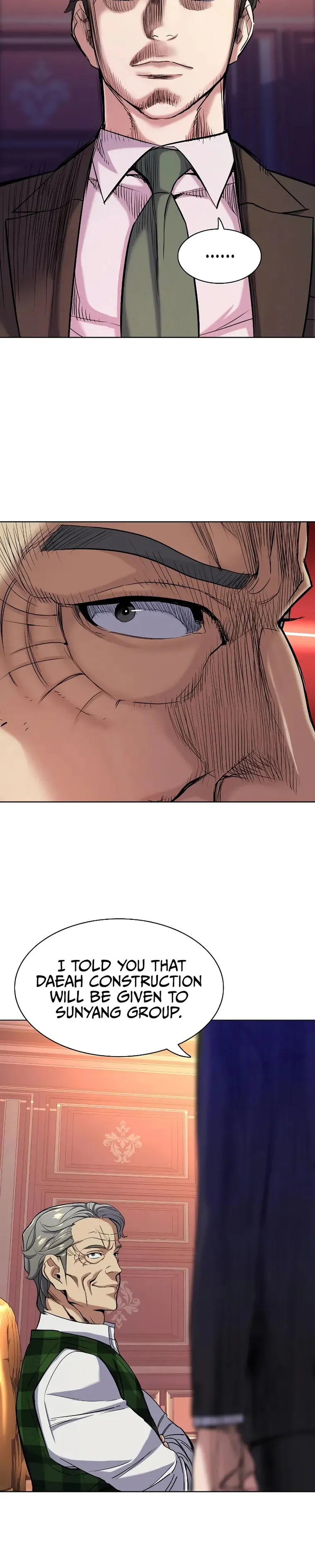 The Chaebeol’s Youngest Son chapter 52 page 22