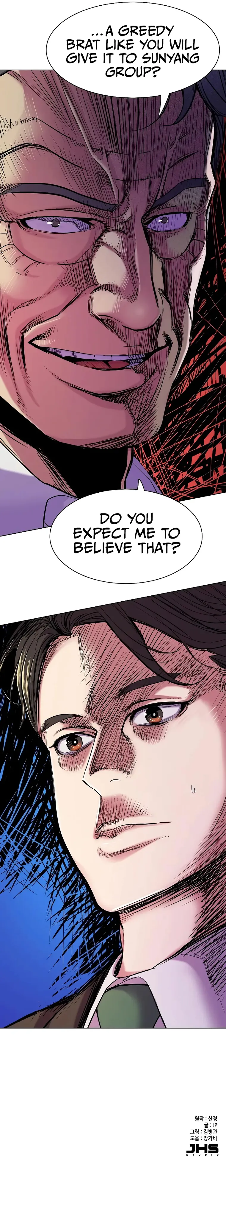 The Chaebeol’s Youngest Son chapter 52 page 23