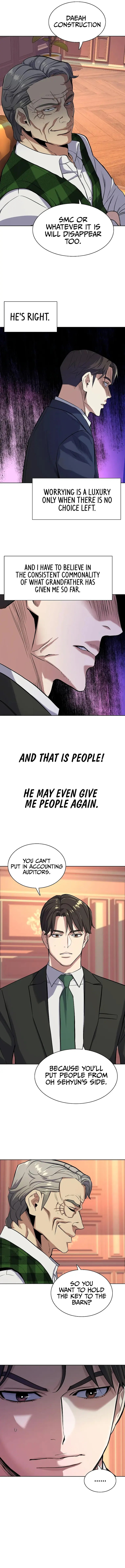The Chaebeol’s Youngest Son chapter 53 page 2