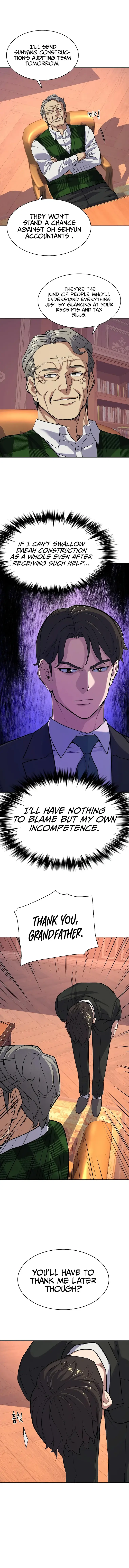 The Chaebeol’s Youngest Son chapter 53 page 6
