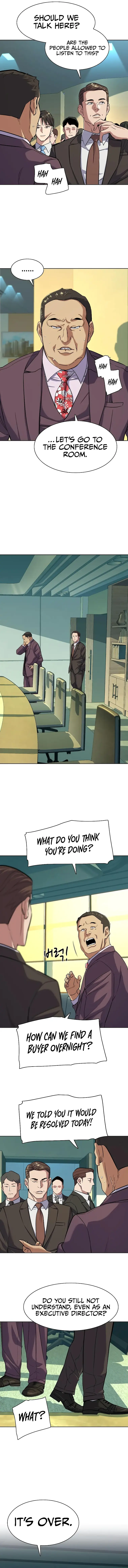 The Chaebeol’s Youngest Son chapter 53 page 9
