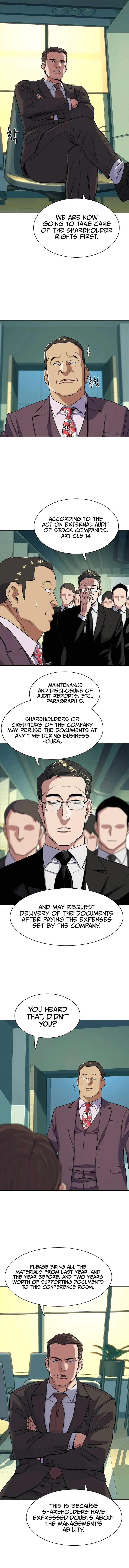 The Chaebeol’s Youngest Son chapter 53 page 10