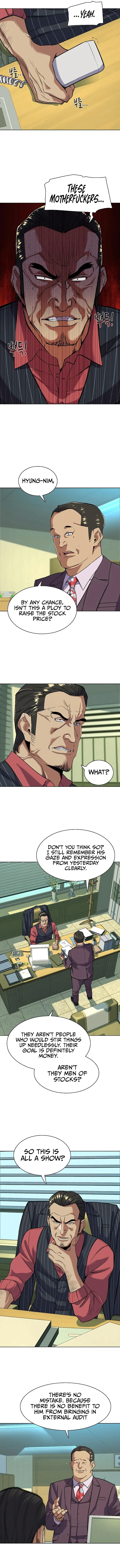 The Chaebeol’s Youngest Son chapter 53 page 13