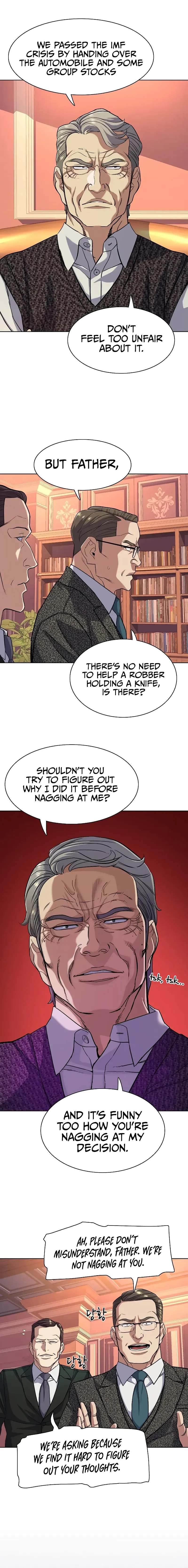 The Chaebeol’s Youngest Son chapter 58 page 1