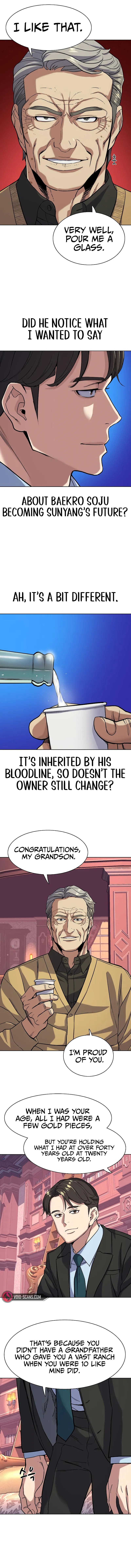 The Chaebeol’s Youngest Son chapter 58 page 13