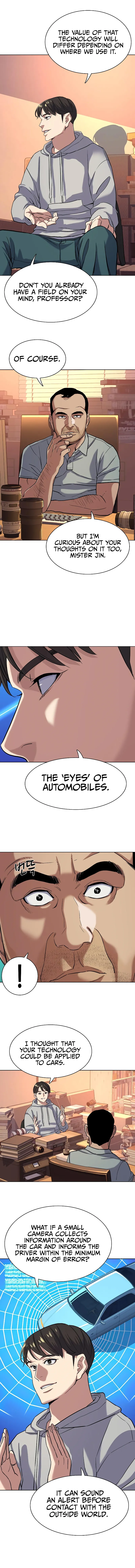 The Chaebeol’s Youngest Son chapter 60 page 7