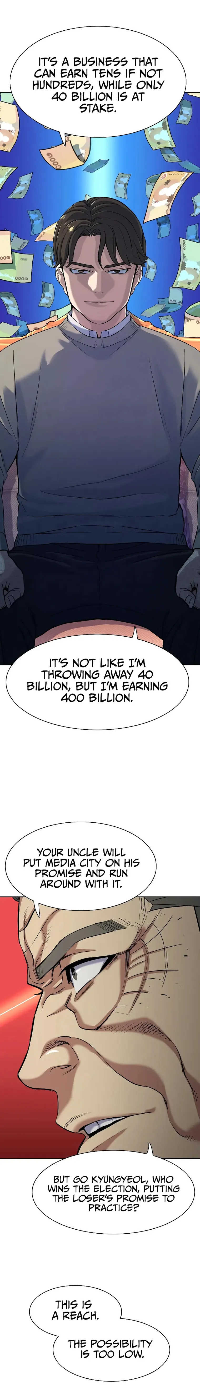 The Chaebeol’s Youngest Son chapter 61 page 14