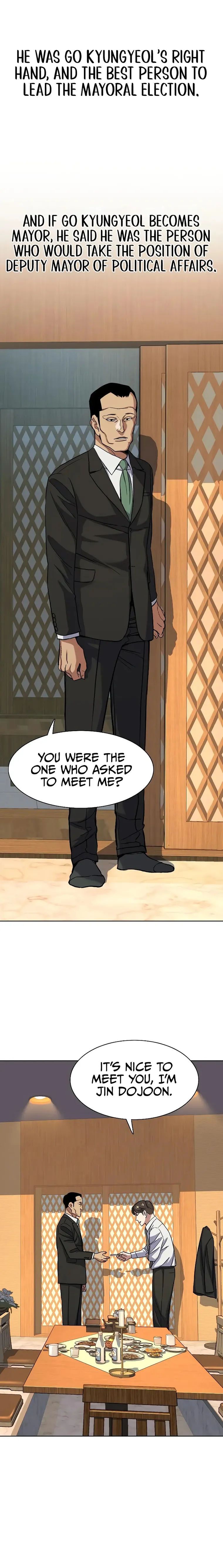 The Chaebeol’s Youngest Son chapter 61 page 18