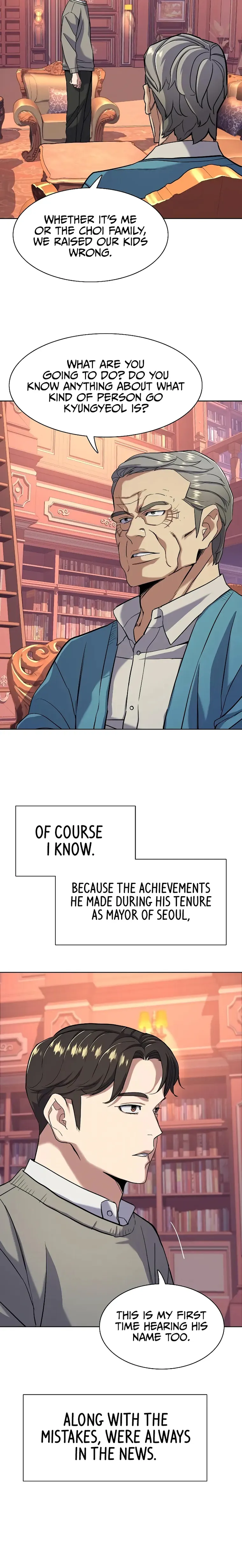 The Chaebeol’s Youngest Son chapter 61 page 6