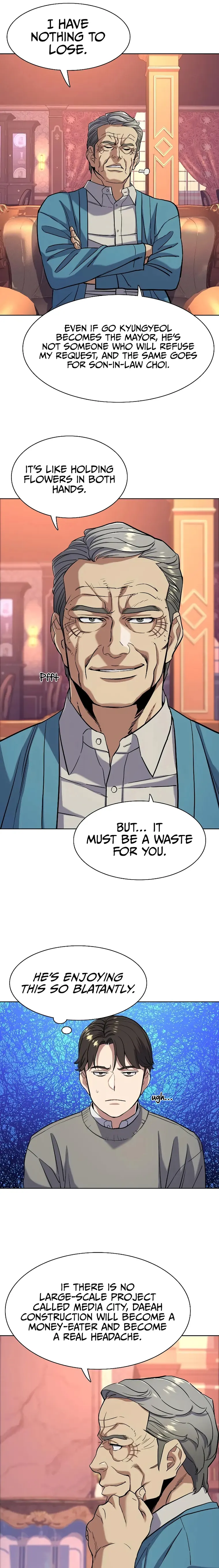 The Chaebeol’s Youngest Son chapter 61 page 9