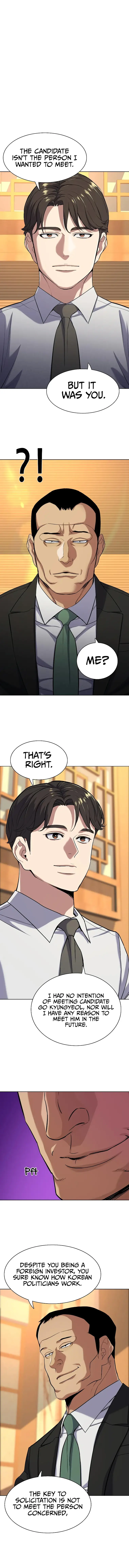 The Chaebeol’s Youngest Son chapter 62 page 1