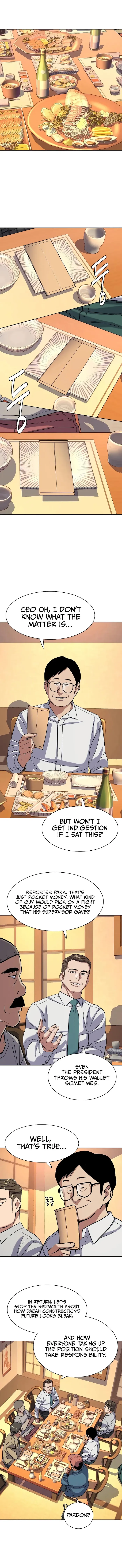 The Chaebeol’s Youngest Son chapter 64 page 1