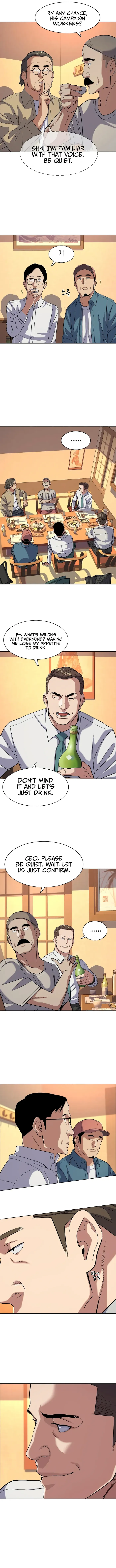 The Chaebeol’s Youngest Son chapter 64 page 3