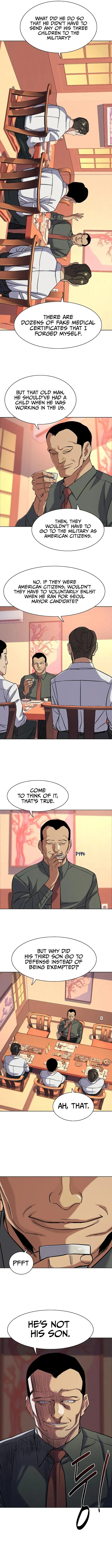The Chaebeol’s Youngest Son chapter 64 page 7