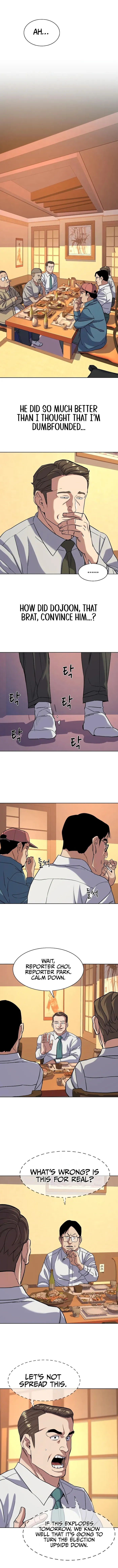 The Chaebeol’s Youngest Son chapter 64 page 9