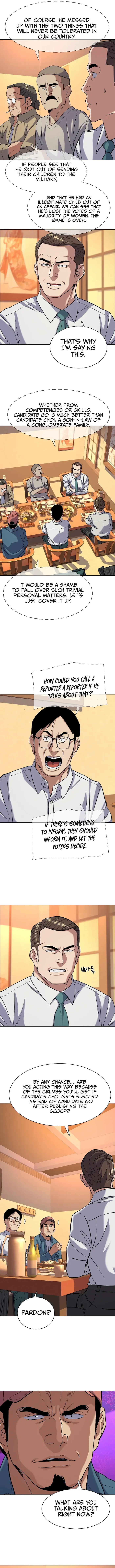The Chaebeol’s Youngest Son chapter 64 page 10