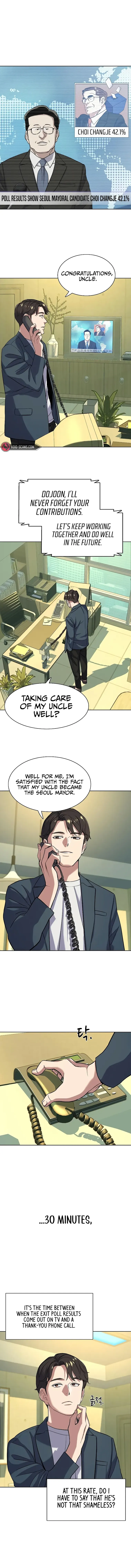 The Chaebeol’s Youngest Son chapter 66 page 1
