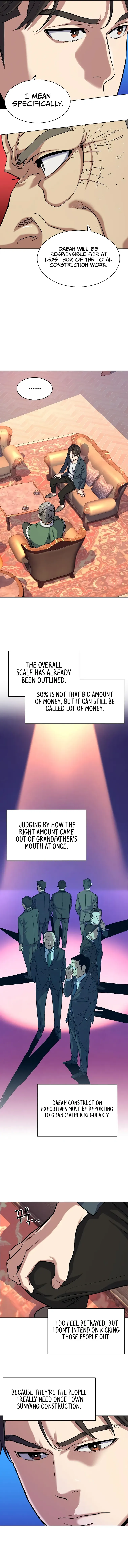 The Chaebeol’s Youngest Son chapter 66 page 8