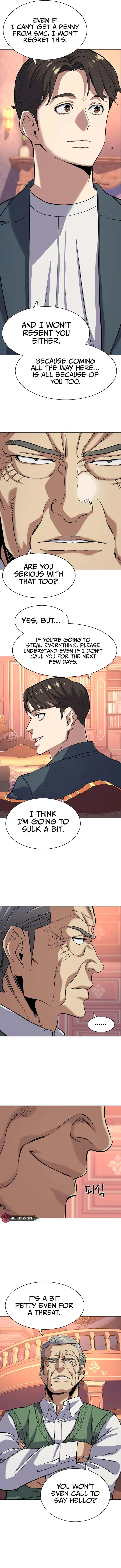 The Chaebeol’s Youngest Son chapter 66 page 11