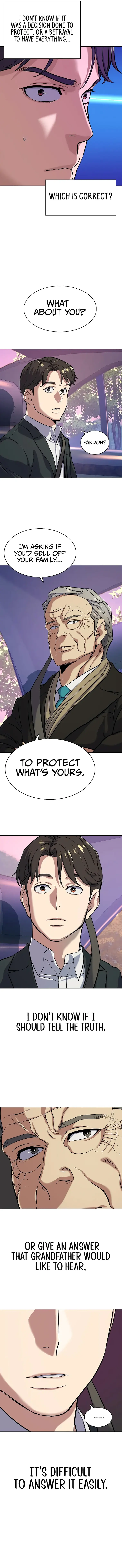 The Chaebeol’s Youngest Son chapter 67 page 13