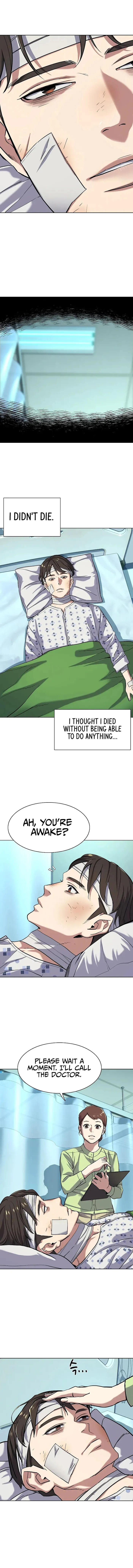The Chaebeol’s Youngest Son chapter 68 page 1