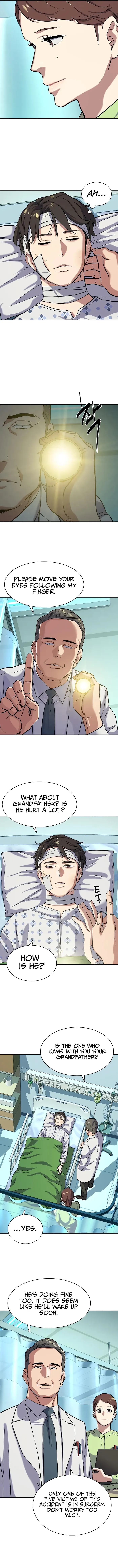 The Chaebeol’s Youngest Son chapter 68 page 2
