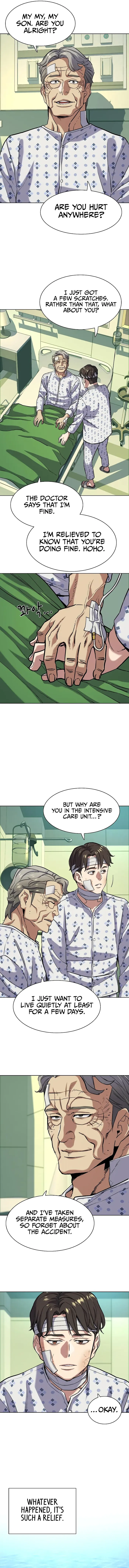 The Chaebeol’s Youngest Son chapter 68 page 5