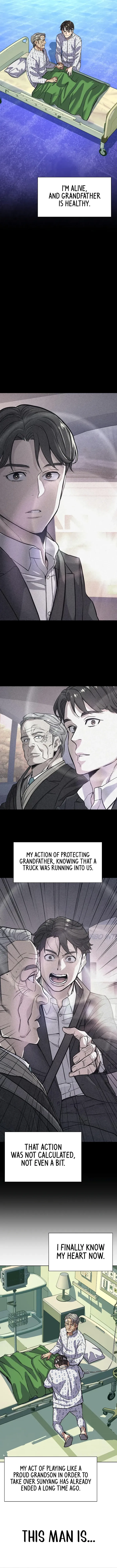 The Chaebeol’s Youngest Son chapter 68 page 6