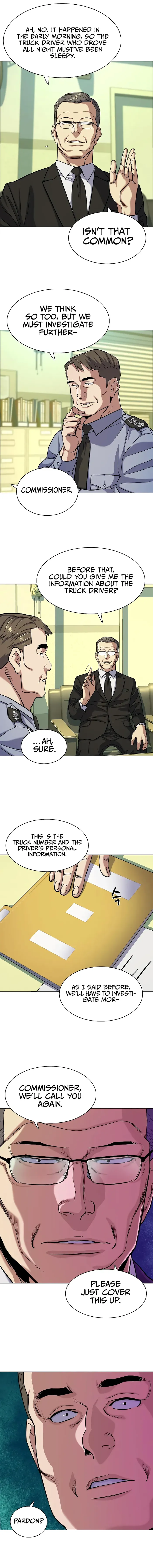 The Chaebeol’s Youngest Son chapter 68 page 14