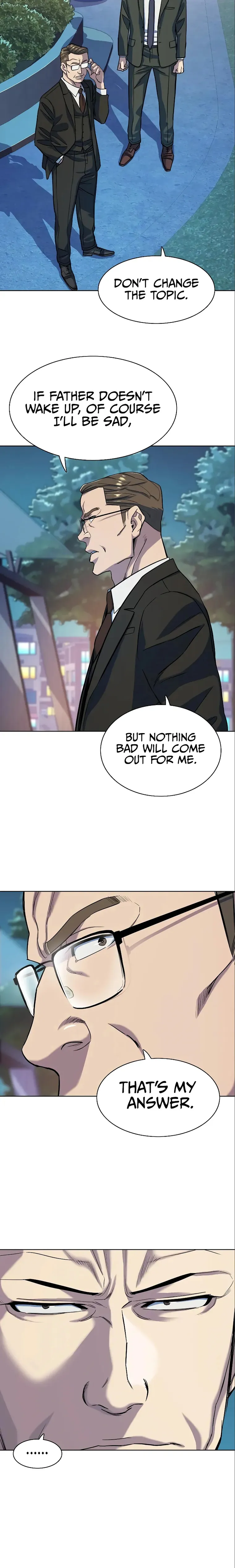 The Chaebeol’s Youngest Son chapter 70 page 2