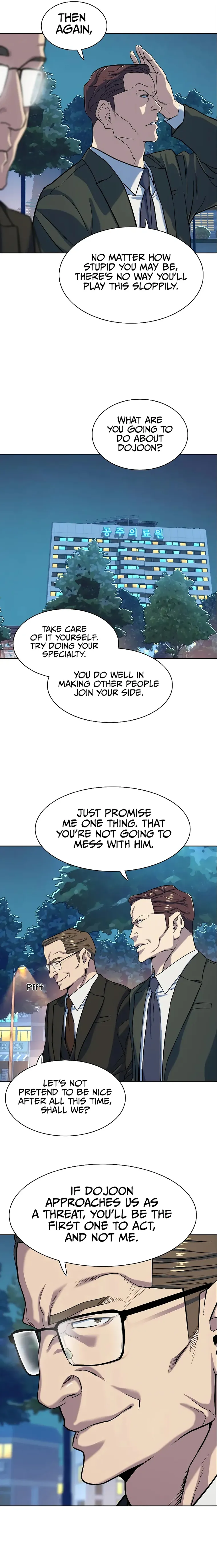 The Chaebeol’s Youngest Son chapter 70 page 3