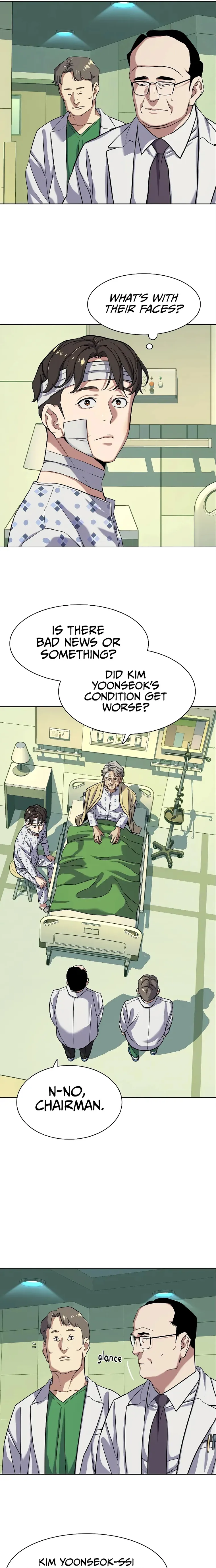 The Chaebeol’s Youngest Son chapter 70 page 5