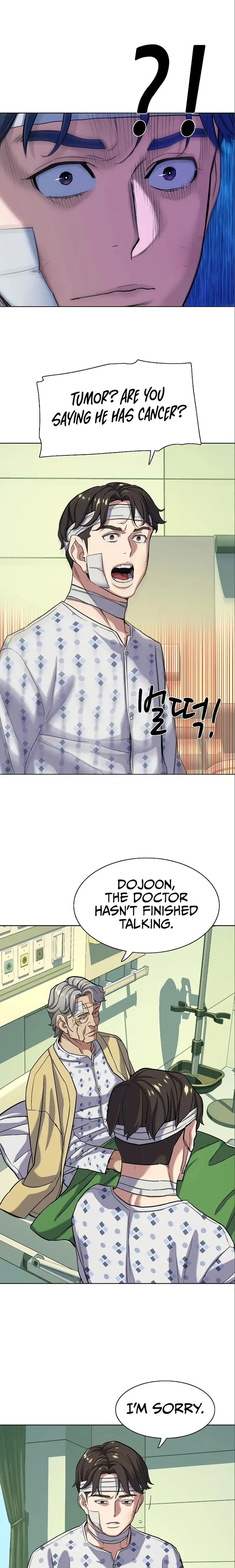 The Chaebeol’s Youngest Son chapter 70 page 7